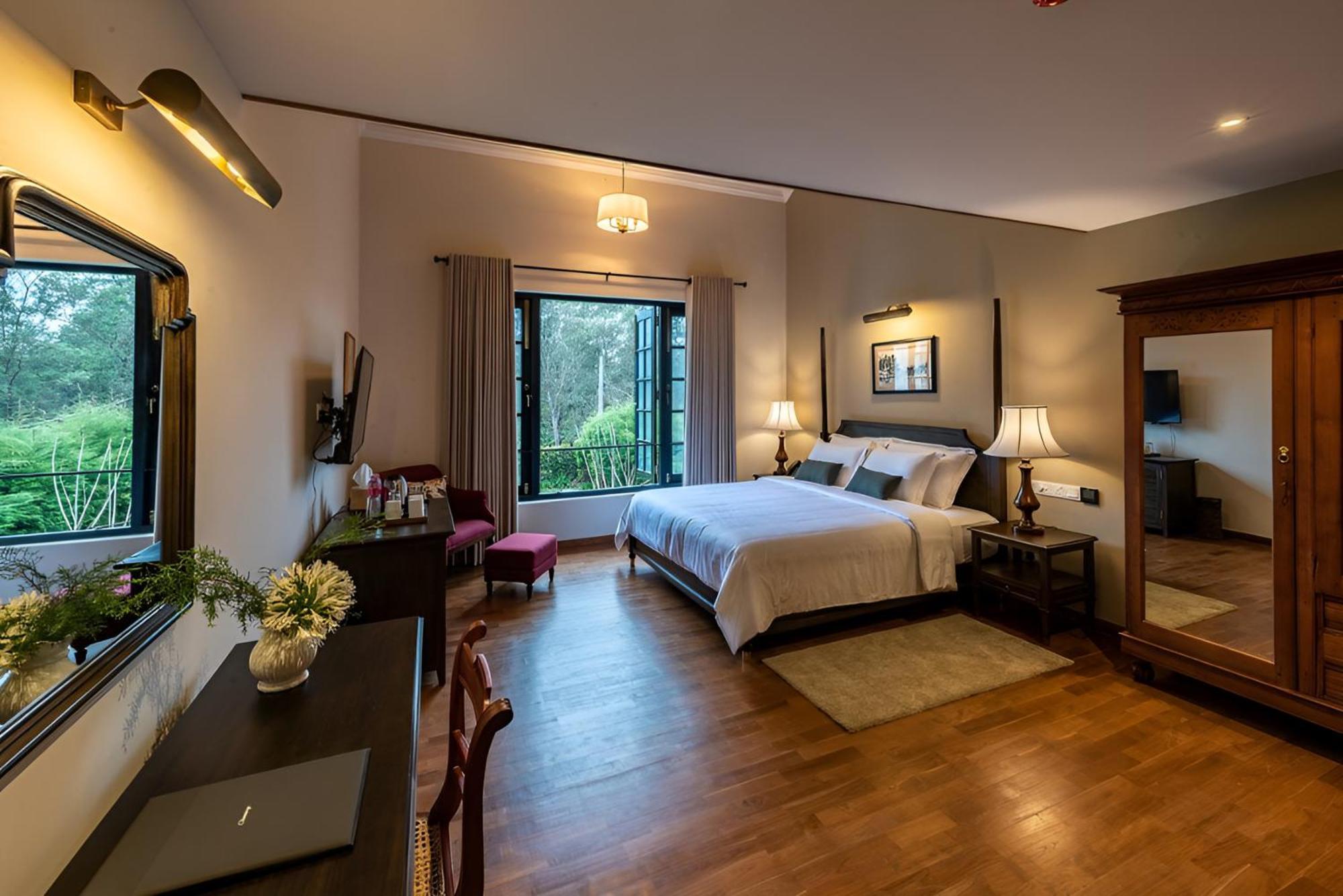 Hotel Chimneys Nuwara Eliya Esterno foto