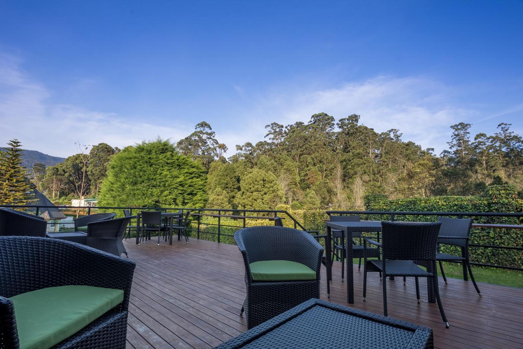 Hotel Chimneys Nuwara Eliya Esterno foto