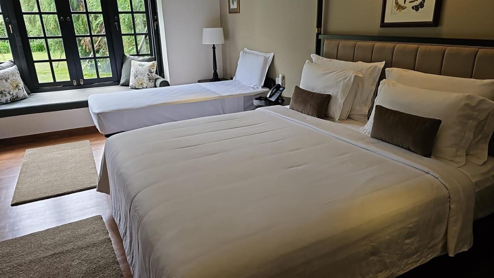 Hotel Chimneys Nuwara Eliya Esterno foto