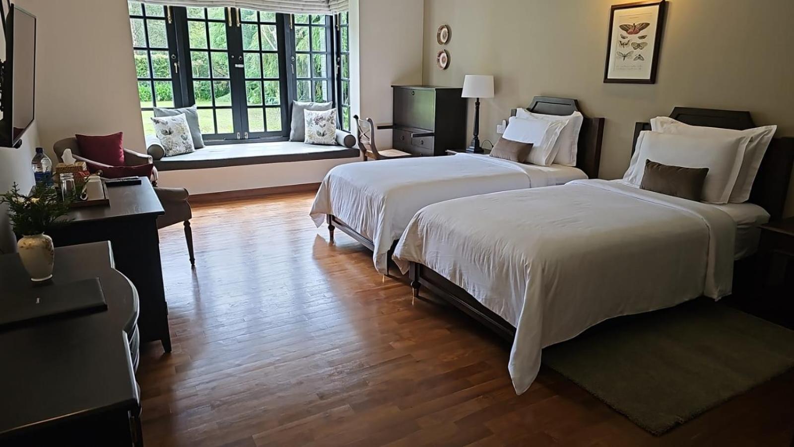 Hotel Chimneys Nuwara Eliya Esterno foto