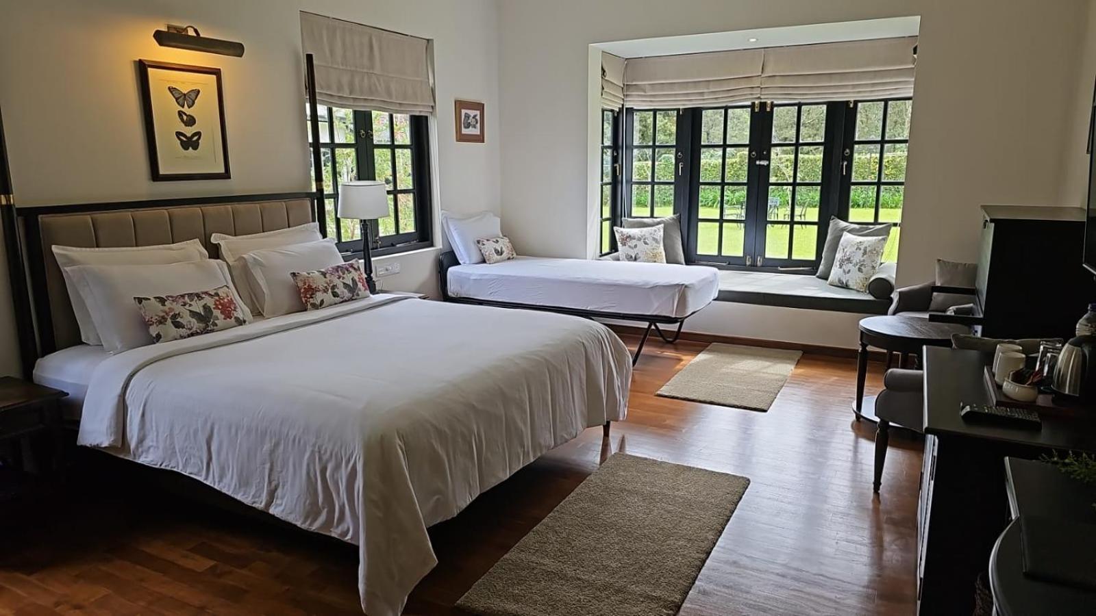Hotel Chimneys Nuwara Eliya Esterno foto