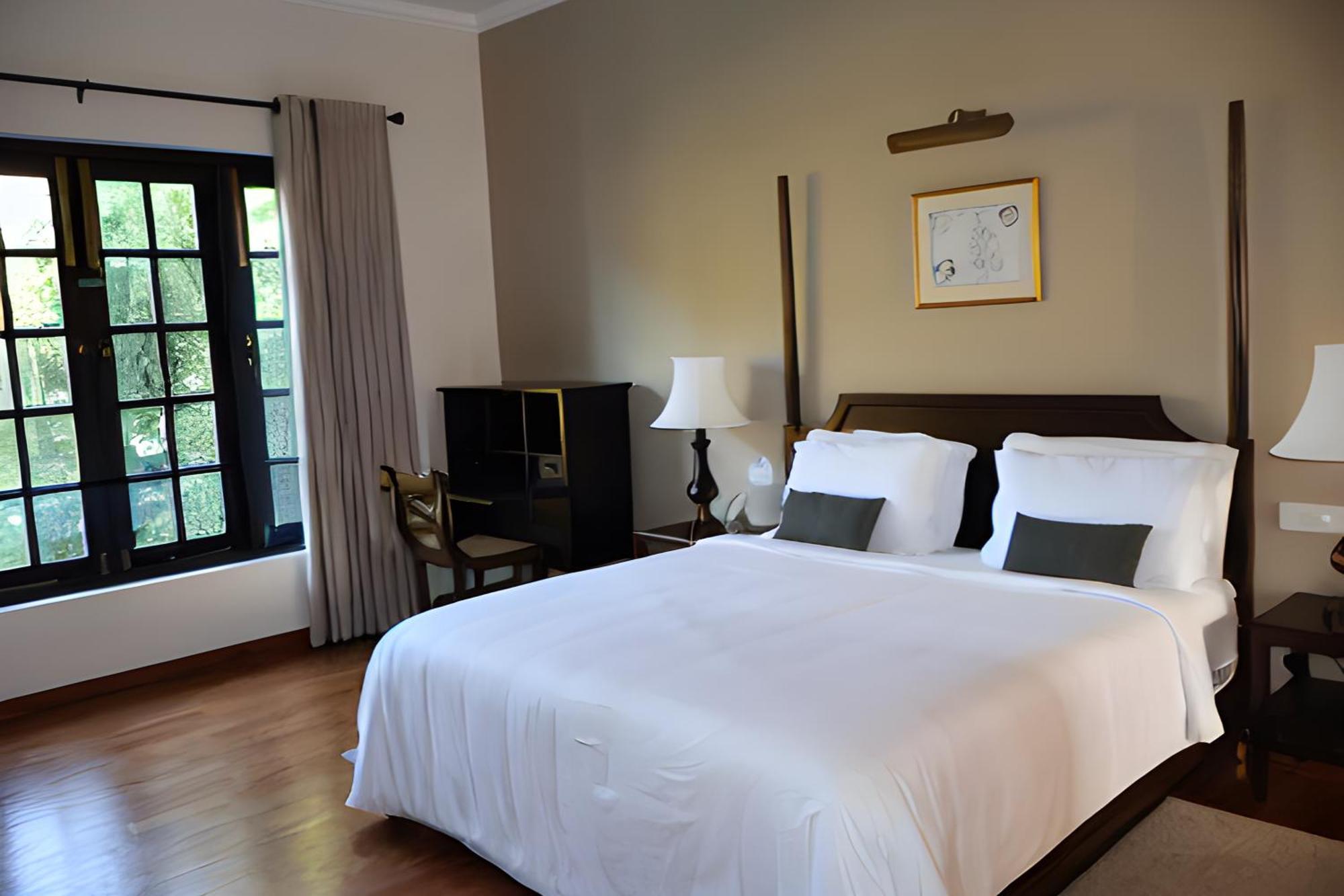 Hotel Chimneys Nuwara Eliya Esterno foto