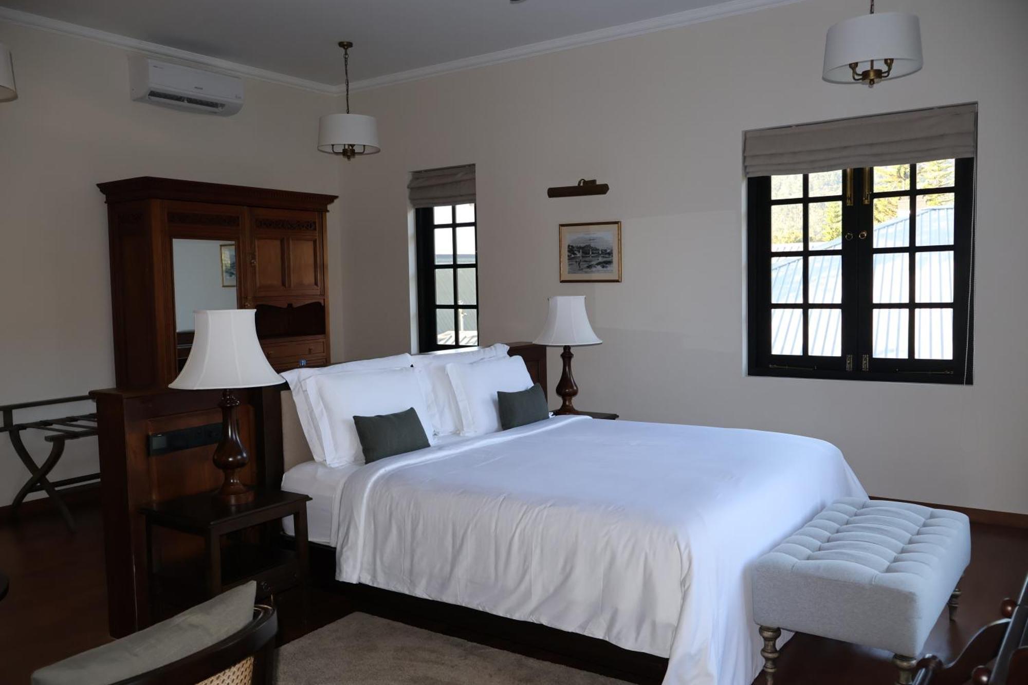 Hotel Chimneys Nuwara Eliya Esterno foto