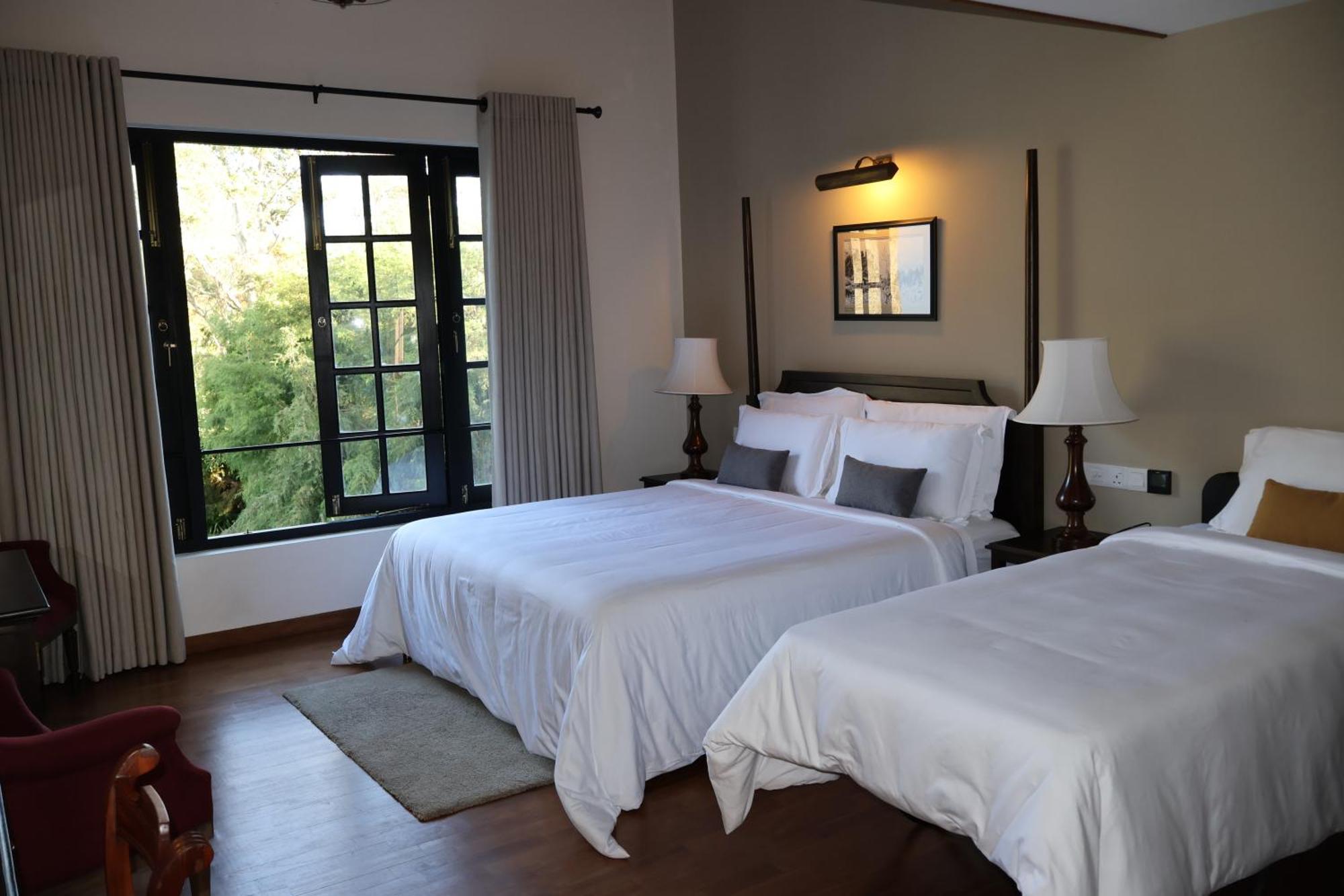Hotel Chimneys Nuwara Eliya Esterno foto